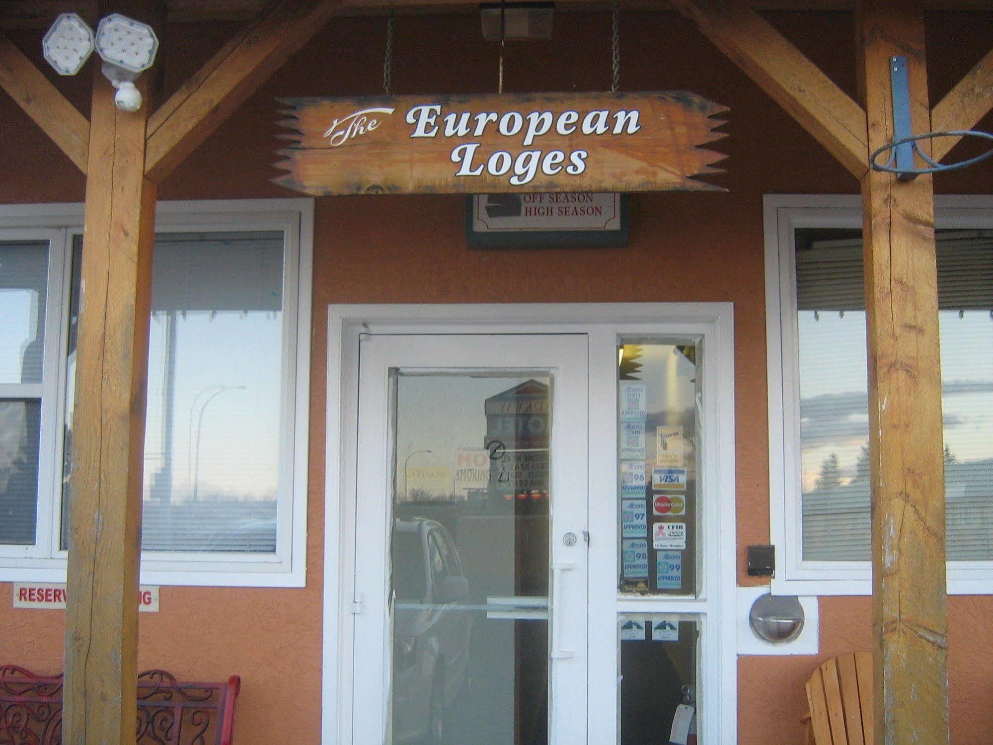 Parkway Motel & European Lodges 핀처크리크 외부 사진